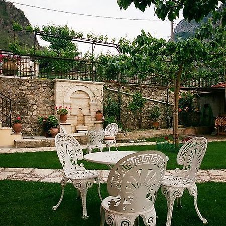 Epavli Antonis Apartment Konitsa Exterior photo