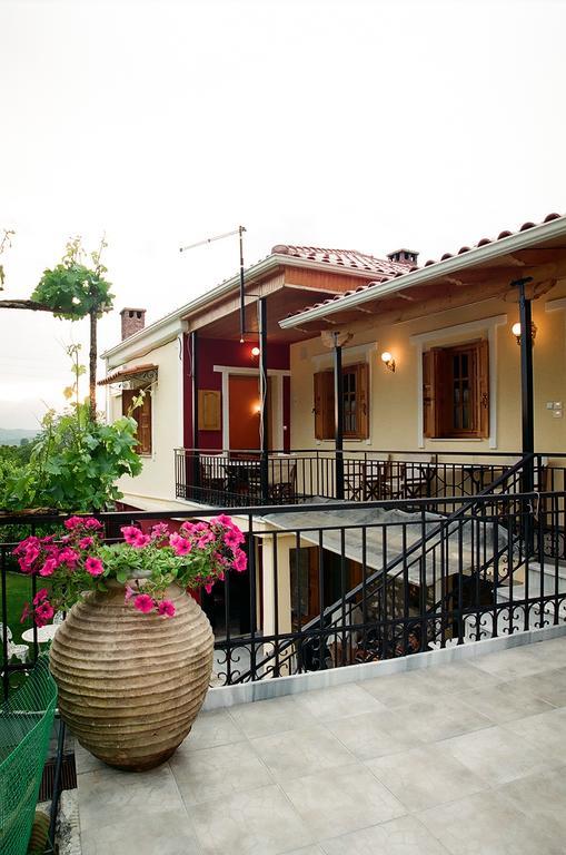 Epavli Antonis Apartment Konitsa Exterior photo